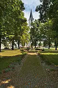 Kostel svatých Petra a Pavla