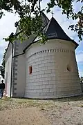 Kostel Všech svatých, kněžiště