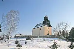 Kostel Svaté Máří Magdaleny