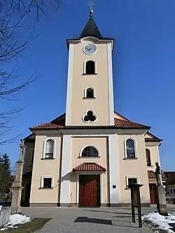 farní kostel