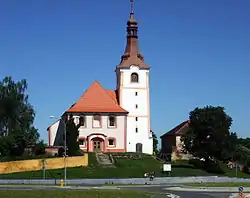 Kostel svatého Martina