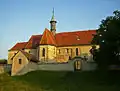 Kostel Nalezení svatého Kříže