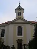Kostel Nejsvětějšího Jména Ježíš