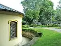 Starý hřbitov u kostela