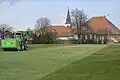 Fotbalové hřiště