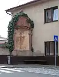 Kostelec nad Černými lesy, Komenského, kaplička.jpg