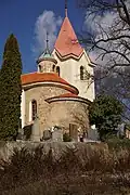 Kostelec u Křížků - kostel svatého Martina (21).jpg