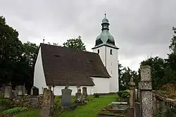 Kostel sv. Jiljí