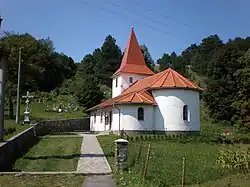 Chrám Narození přesvaté Bohorodičky