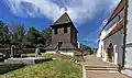 Dřevěná zvonice