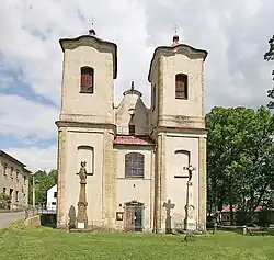 Kostel Všech svatých