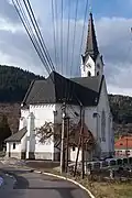 Kostel Panny Marie Růžencové