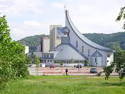 Kostel sv. Ducha