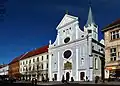 Kostel sv. Antonína Paduánského