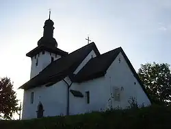 Kostel sv. Martina