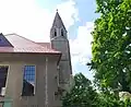 Severní průčelí