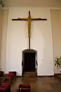 Interiér