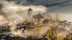 Kostel sv. Vavřince