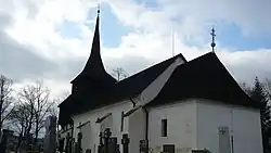 Kostel svatého Mikuláše