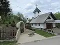 Nová kaplička, stará zvonička