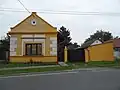 Venkovské stavení