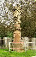 Kostomlaty_nad_Labem,_statue.jpg