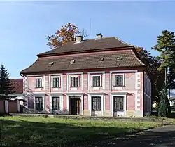Průčelí