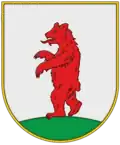 Kostryna – znak