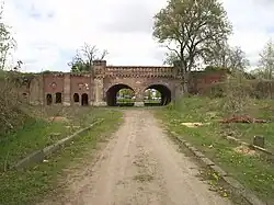 Brama Berlińska (Berlínská brána)