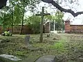 Evangelický hřbitov v Koszajcu