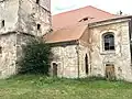 Kaple sv. Anny