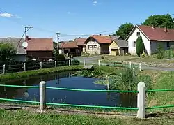 Náves v Kotoučově