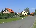 Vilky v horní části Koloděj
