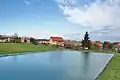 Koupaliště na severozápadním okraji obce Buková