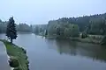 Rybník Homole