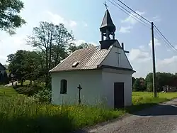 Kovářov, Potštát