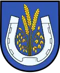 Znak obce Kovářov