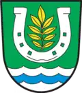 Znak obce Kovač