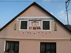 Štít domu
