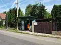 Autobusová zastávka