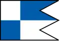 Kovarce – vlajka