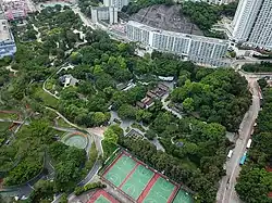 Městský park Kau-lun