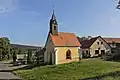 Kaple na návsi