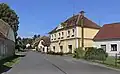 Bývalá škola