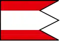Kožany – vlajka