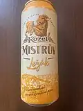 Kozel Mistrův Ležák plech, 2022 rok