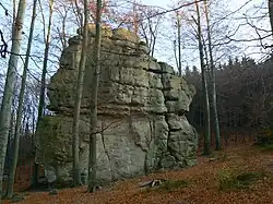 Skalisko Kozel