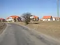Východní část Kozince