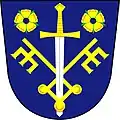 Znak obce Kozlov