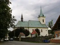 Kostel svatého Michaela archanděla